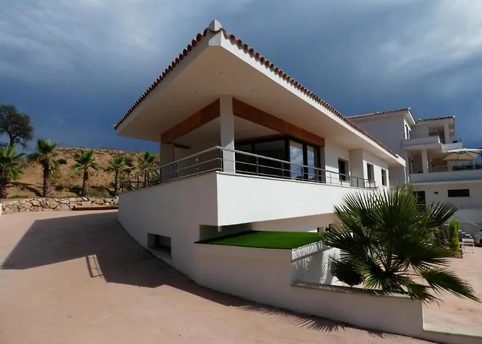 - Maison Le Pied à Terre 1 * Porticcio (Corsica)