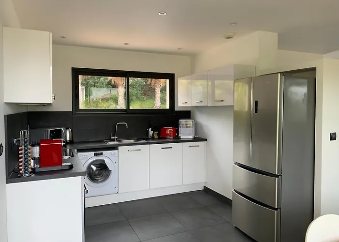 - Maison Le Pied à Terre 1 Apartamento Porticcio (Corsica)