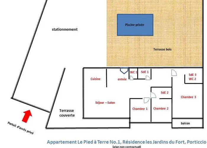 - Maison 