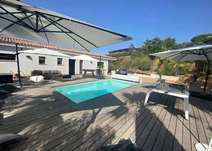 - Maison Le Pied à Terre 1 * Porticcio (Corsica)