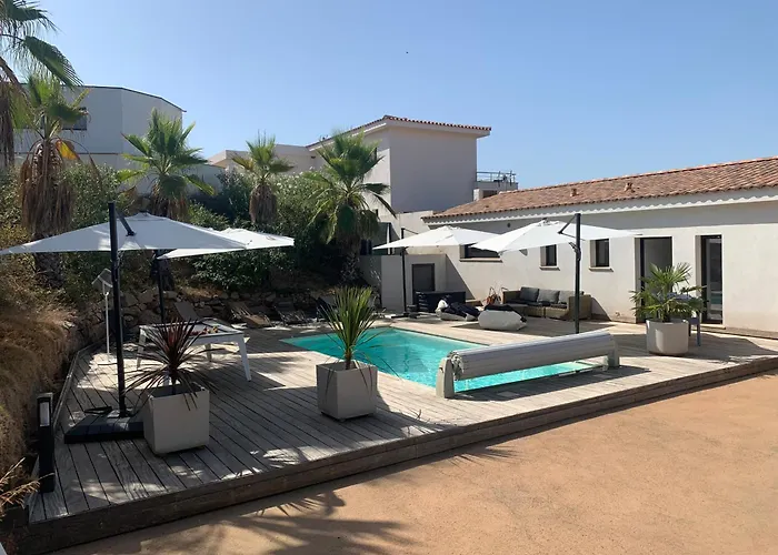 - Maison Le Pied à Terre 1 * Porticcio (Corsica)