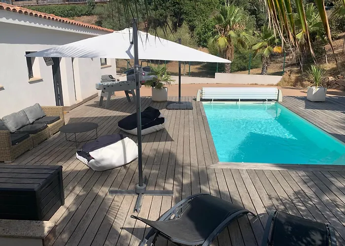 - Maison Le Pied à Terre 1 Porticcio (Corsica)