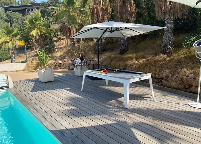 - Maison Le Pied à Terre 1 Porticcio (Corsica)