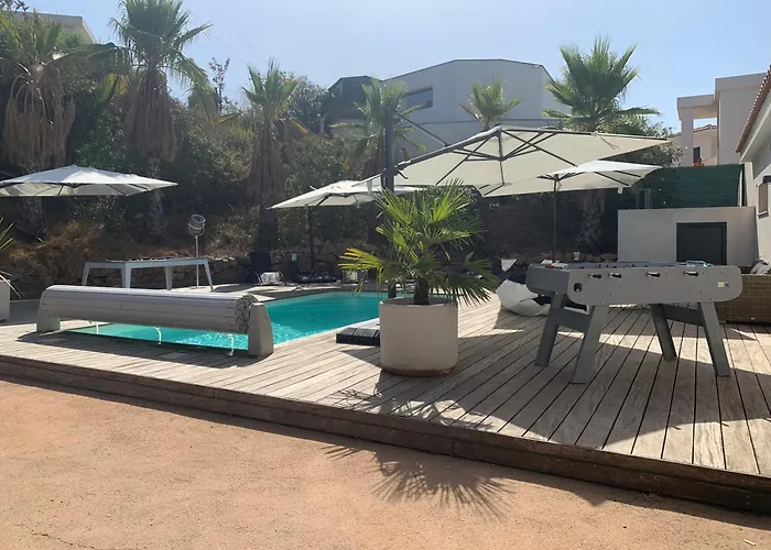 Apartamento - Maison Le Pied à Terre 1 *