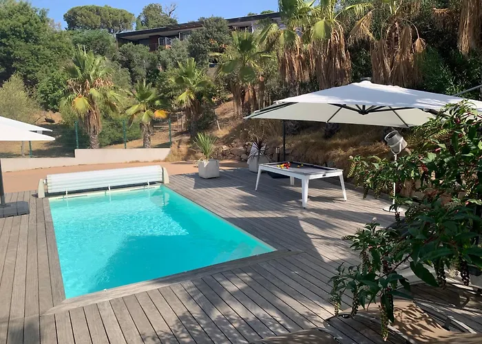 - Maison Le Pied à Terre 1 Porticcio (Corsica)