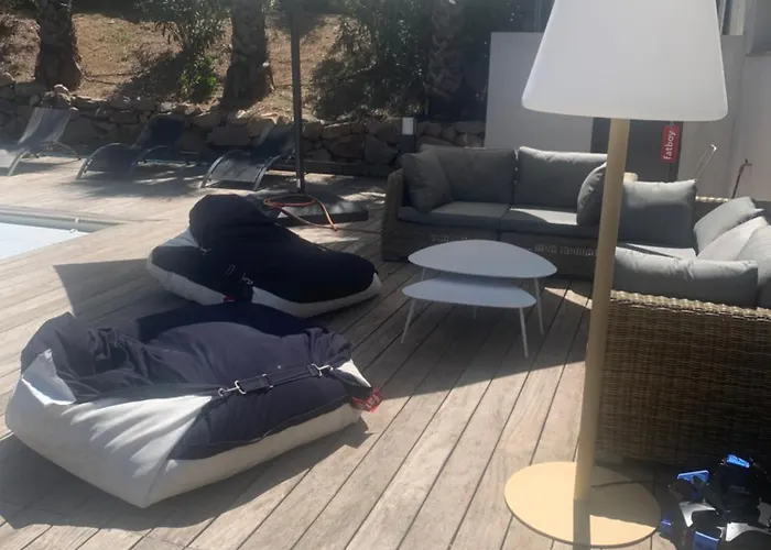 Apartamento - Maison Le Pied à Terre 1 Porticcio (Corsica)