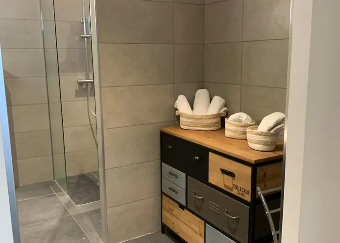 Apartamento - Maison Le Pied à Terre 1 *