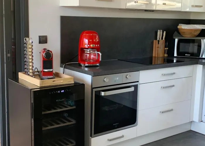 - Maison Le Pied à Terre 1