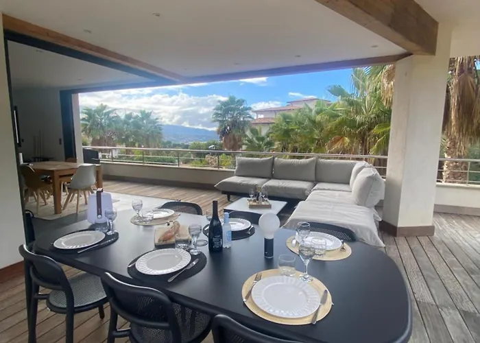 - Maison Le Pied à Terre 1 Porticcio (Corsica)